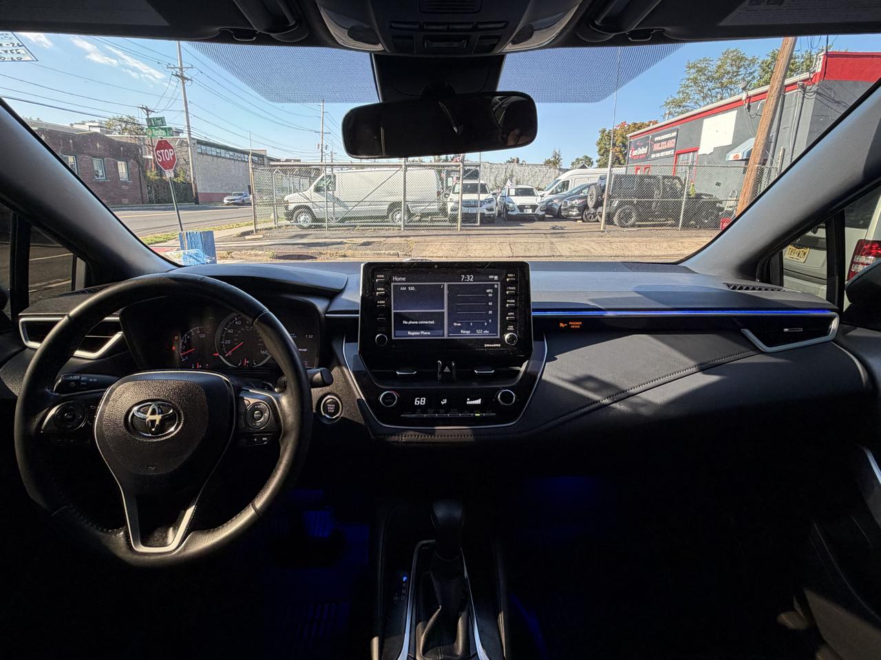 Toyota Corolla SE Nightshade 2021