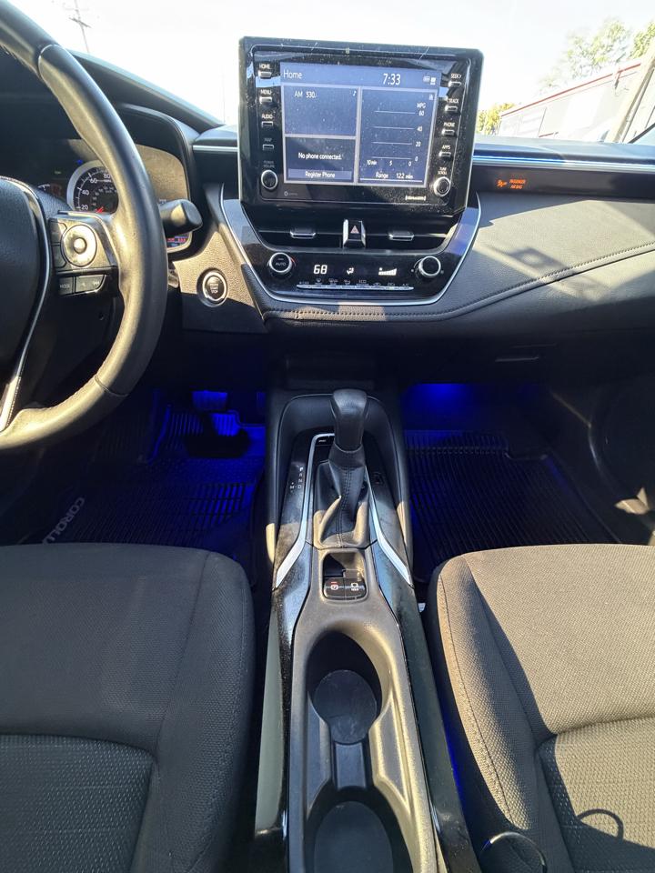 Toyota Corolla SE Nightshade 2021