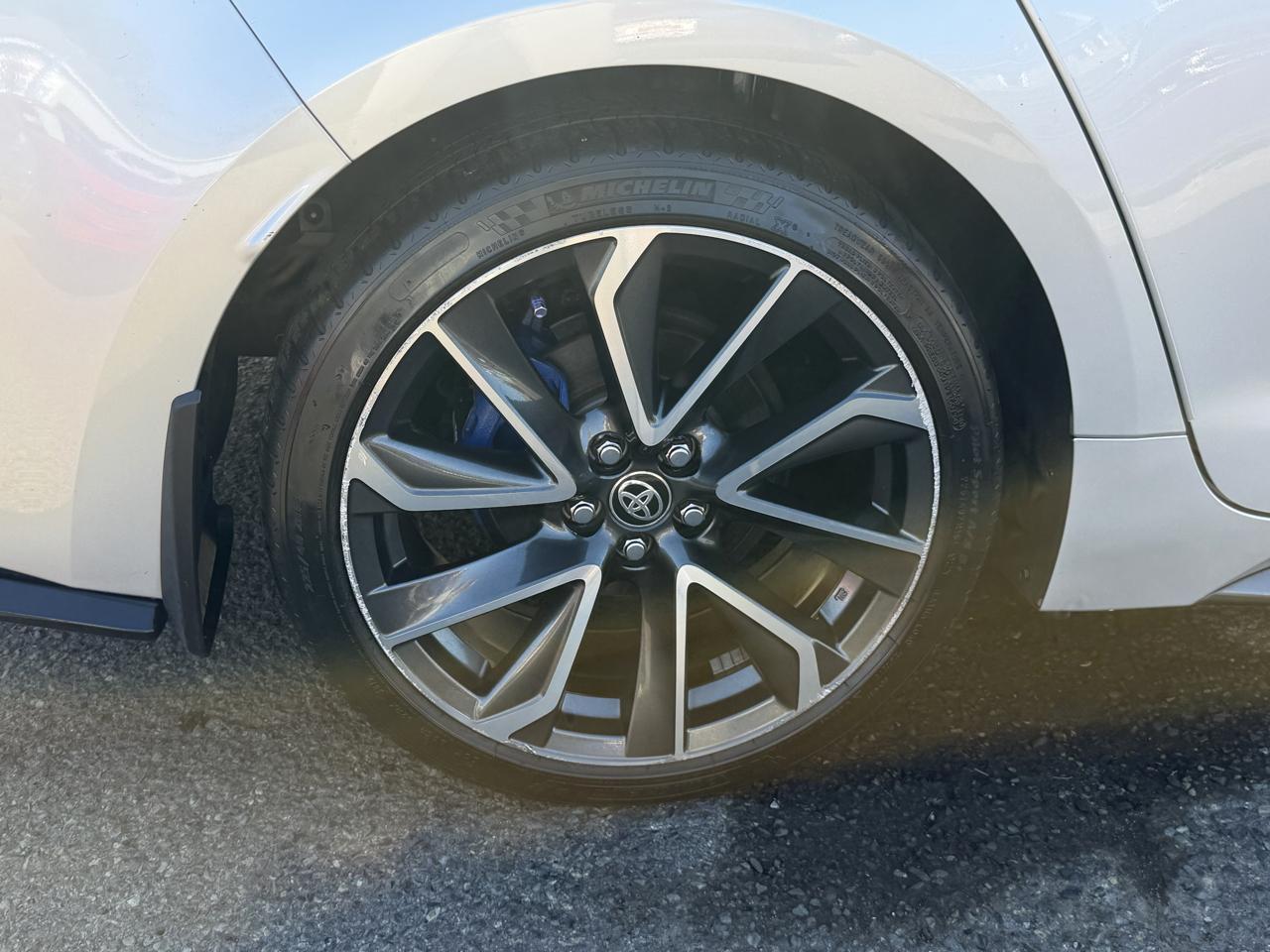 Toyota Corolla SE Nightshade 2021