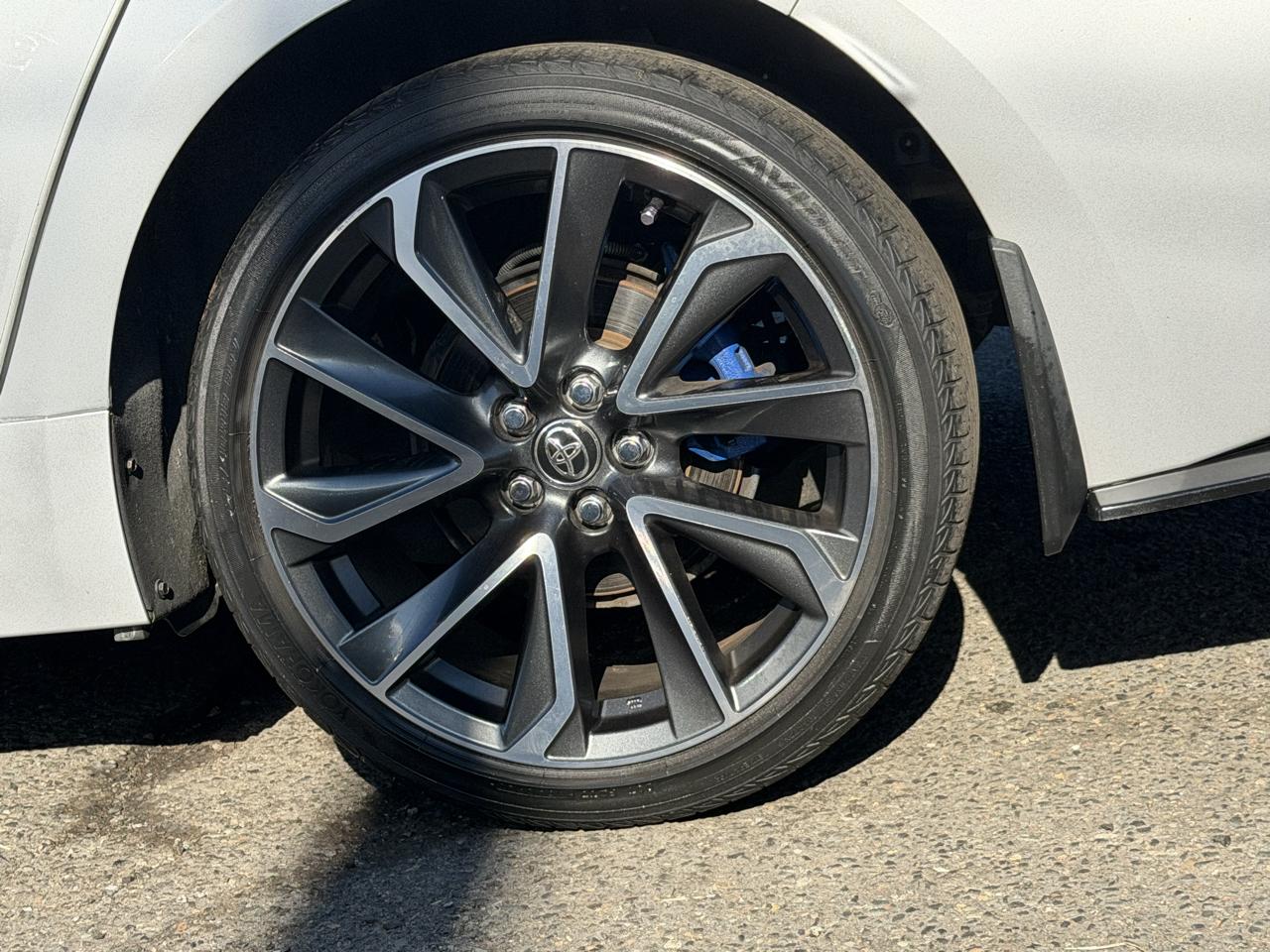 Toyota Corolla SE Nightshade 2021