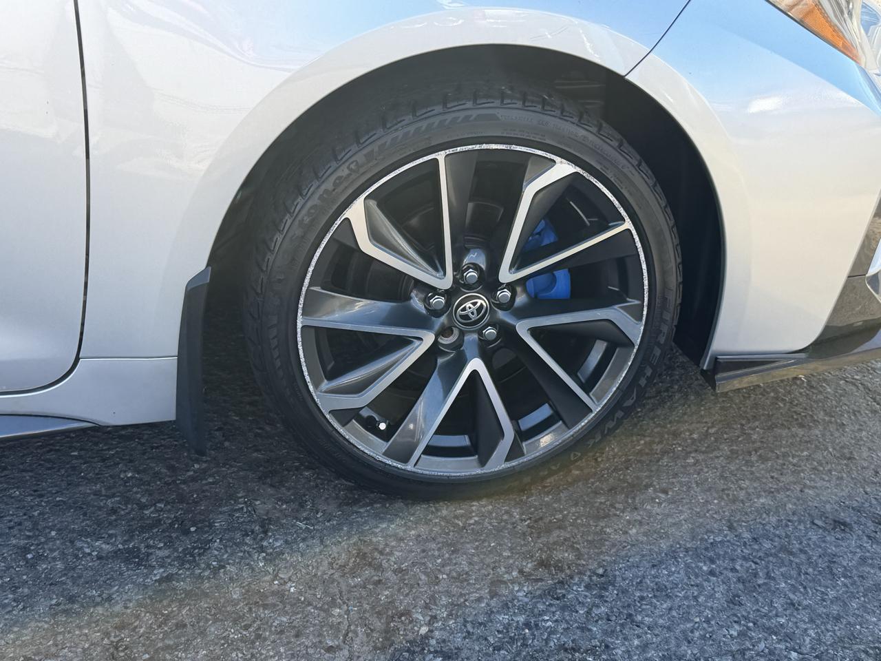 Toyota Corolla SE Nightshade 2021