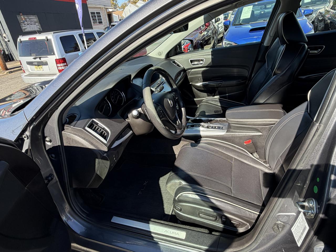 Acura TLX SH-AWD w/Technology Package 3.5L 2020