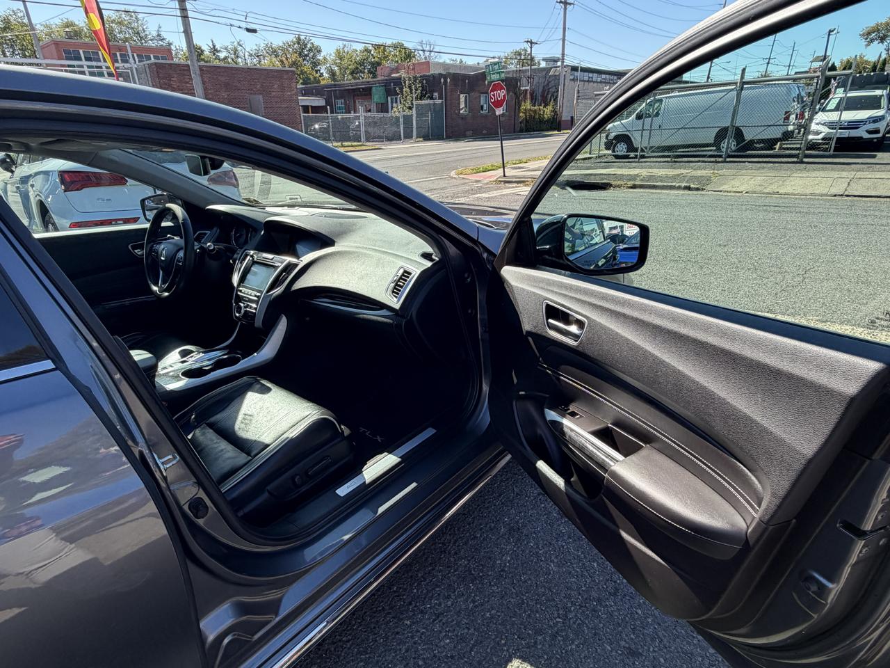 Acura TLX SH-AWD w/Technology Package 3.5L 2020