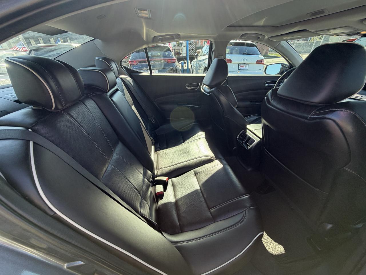 Acura TLX SH-AWD w/Technology Package 3.5L 2020