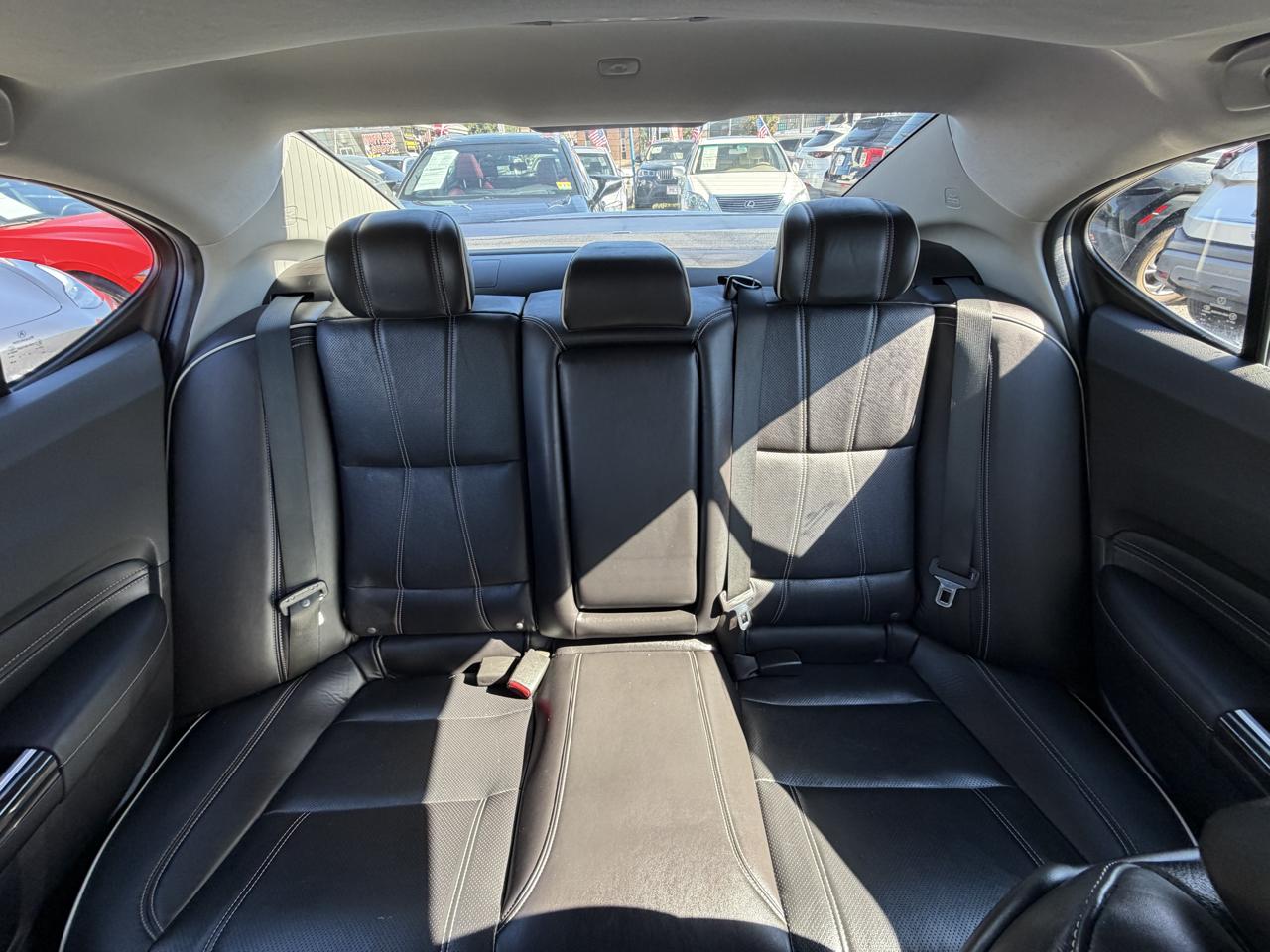 Acura TLX SH-AWD w/Technology Package 3.5L 2020