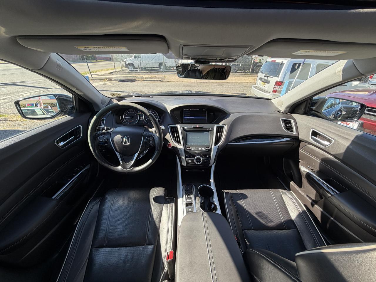 Acura TLX SH-AWD w/Technology Package 3.5L 2020