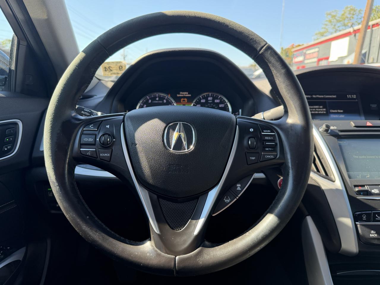 Acura TLX SH-AWD w/Technology Package 3.5L 2020