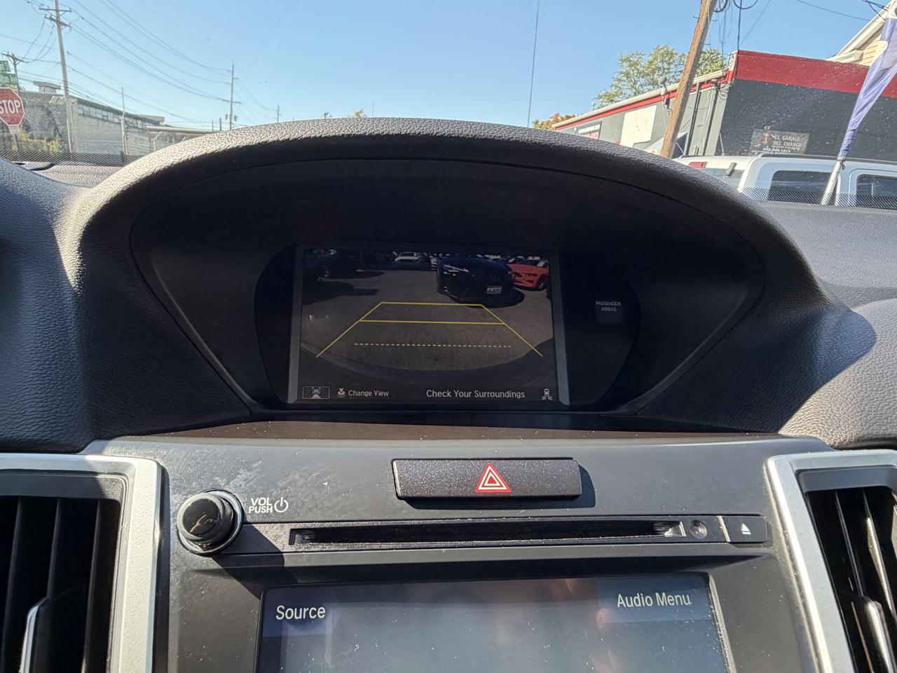 Acura TLX SH-AWD w/Technology Package 3.5L 2020