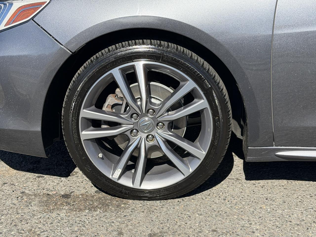 Acura TLX SH-AWD w/Technology Package 3.5L 2020