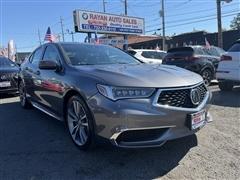 2020 Acura TLX 