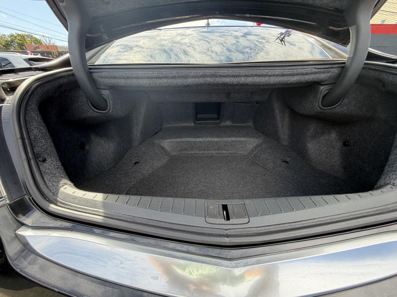 Acura TL 6-Speed AT SH-AWD with Tech Package and HPT 2014