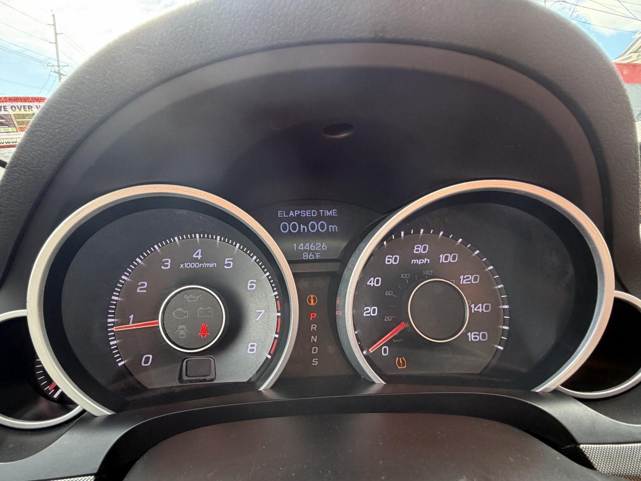 Acura TL 6-Speed AT SH-AWD with Tech Package and HPT 2014