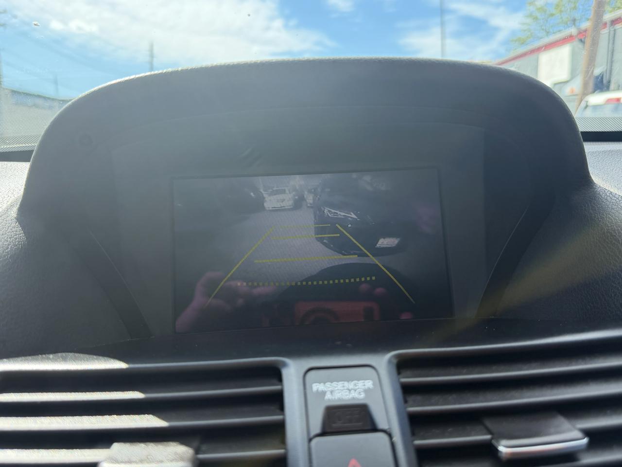 Acura TL 6-Speed AT SH-AWD with Tech Package and HPT 2014