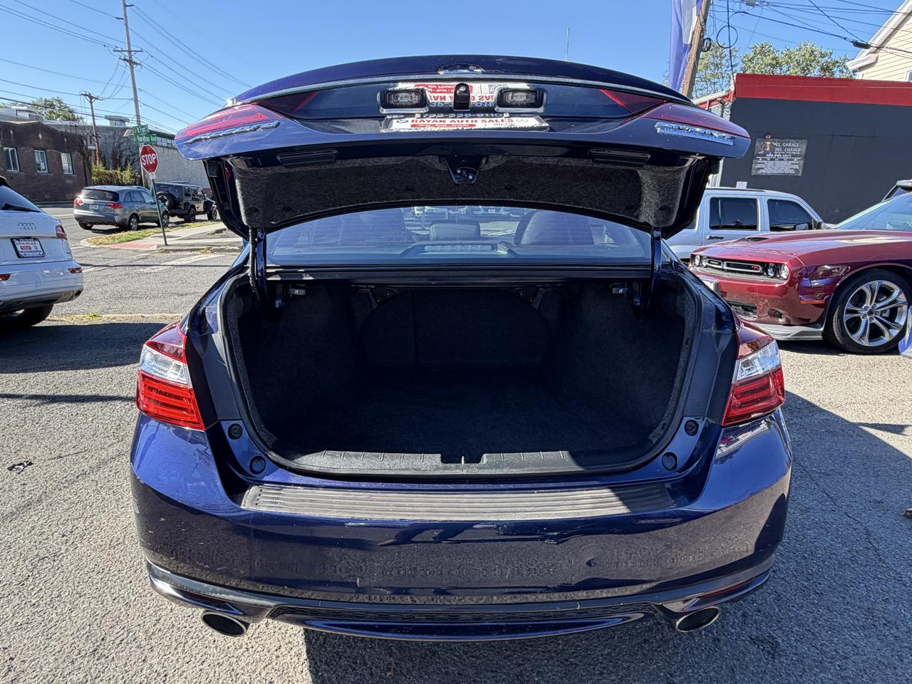 Honda Accord Sport Special Edition CVT 2017