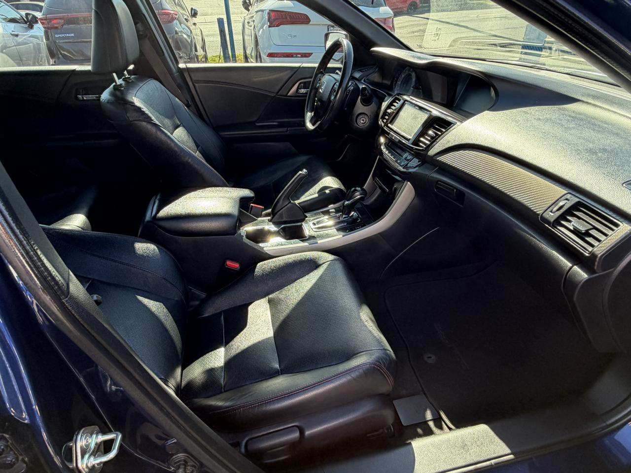 Honda Accord Sport Special Edition CVT 2017