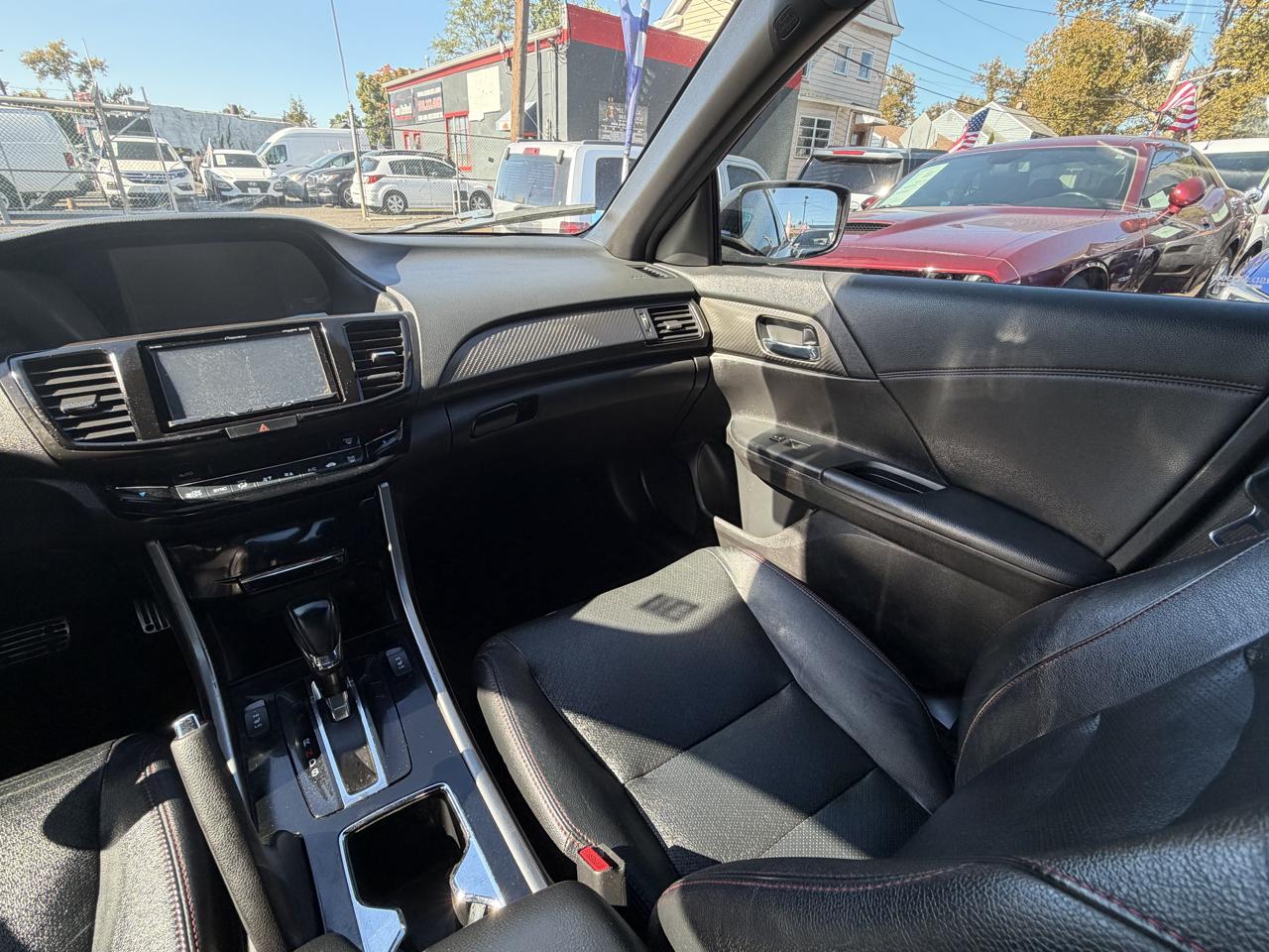 Honda Accord Sport Special Edition CVT 2017