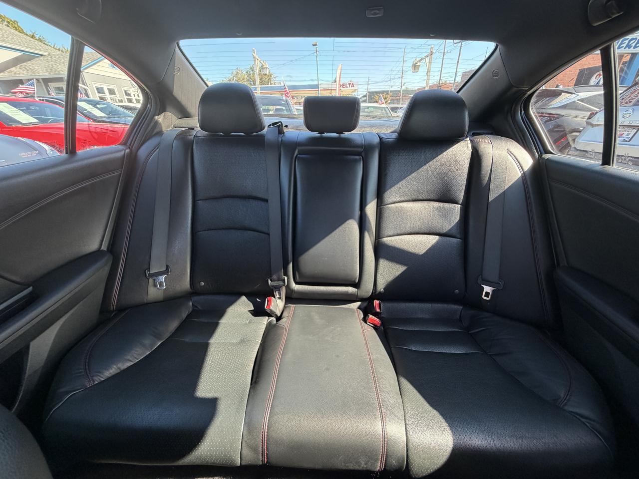 Honda Accord Sport Special Edition CVT 2017