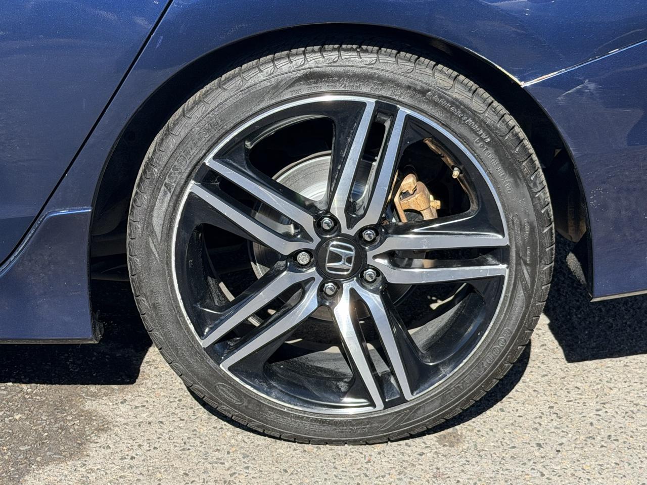 Honda Accord Sport Special Edition CVT 2017