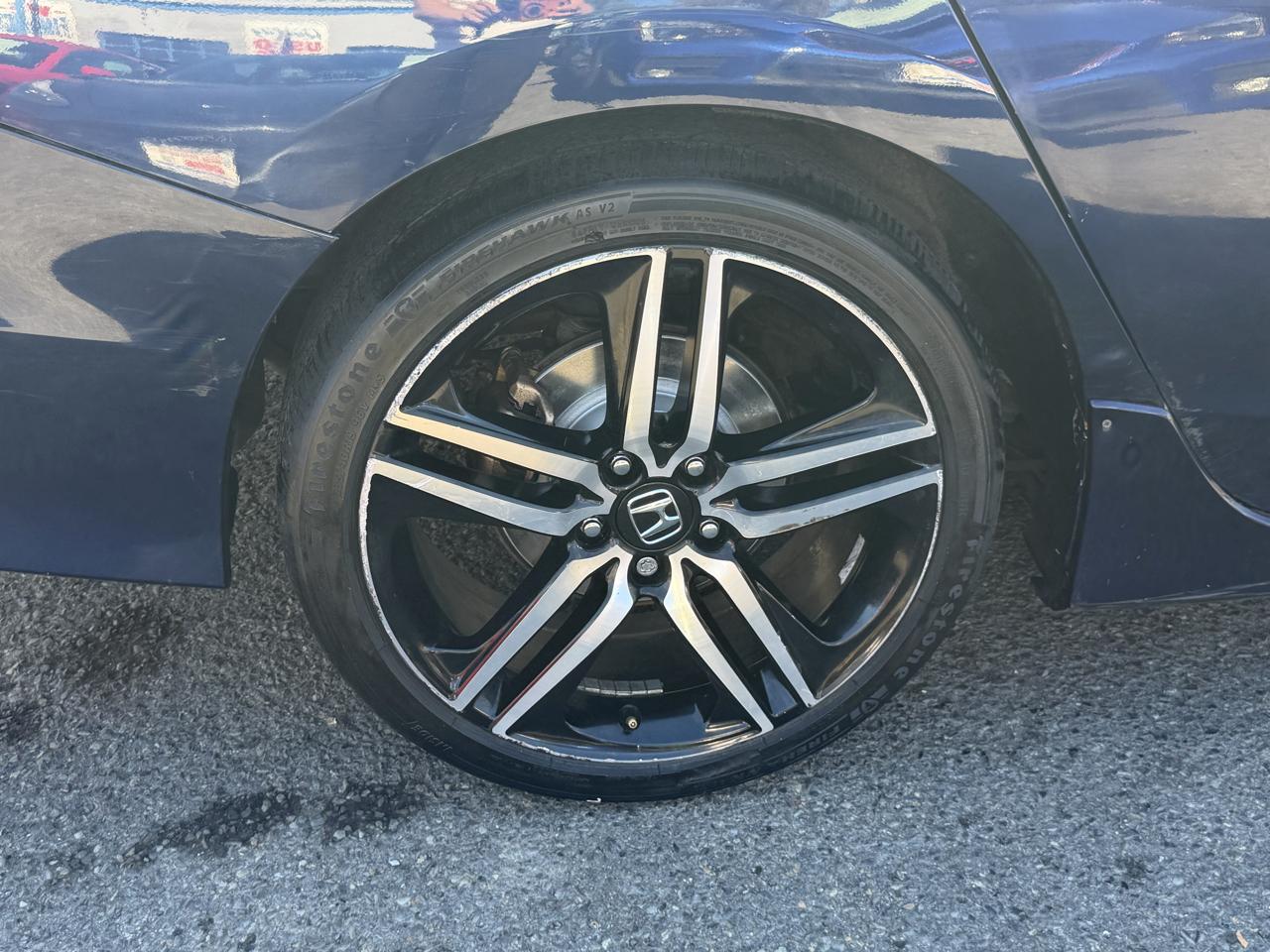 Honda Accord Sport Special Edition CVT 2017