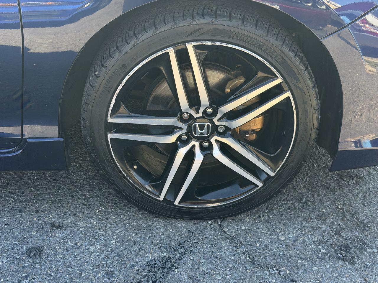 Honda Accord Sport Special Edition CVT 2017