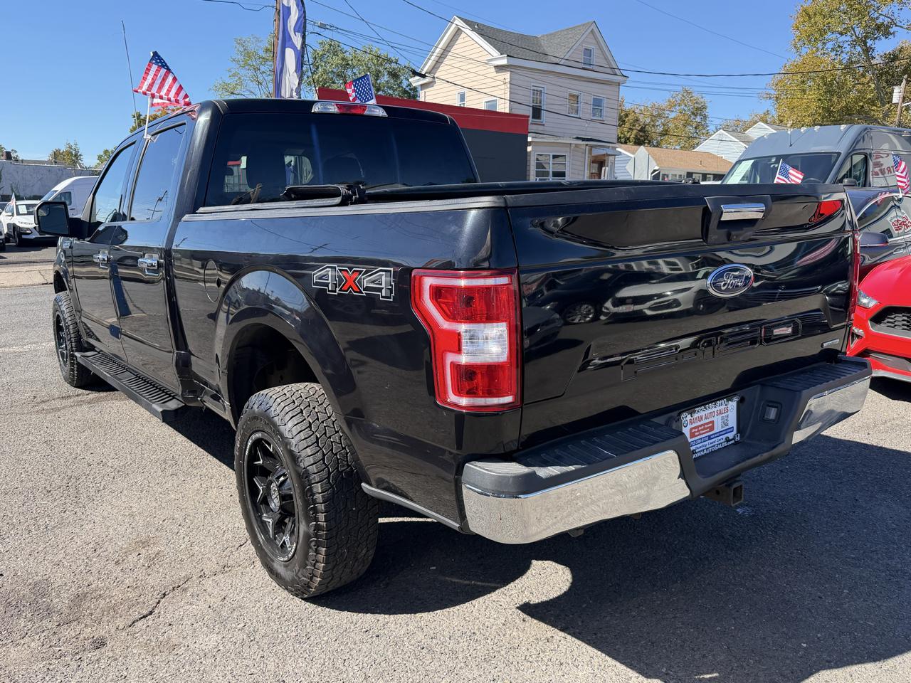 Ford F-150 XLT SuperCrew 6.5-ft. Bed 4WD 2020