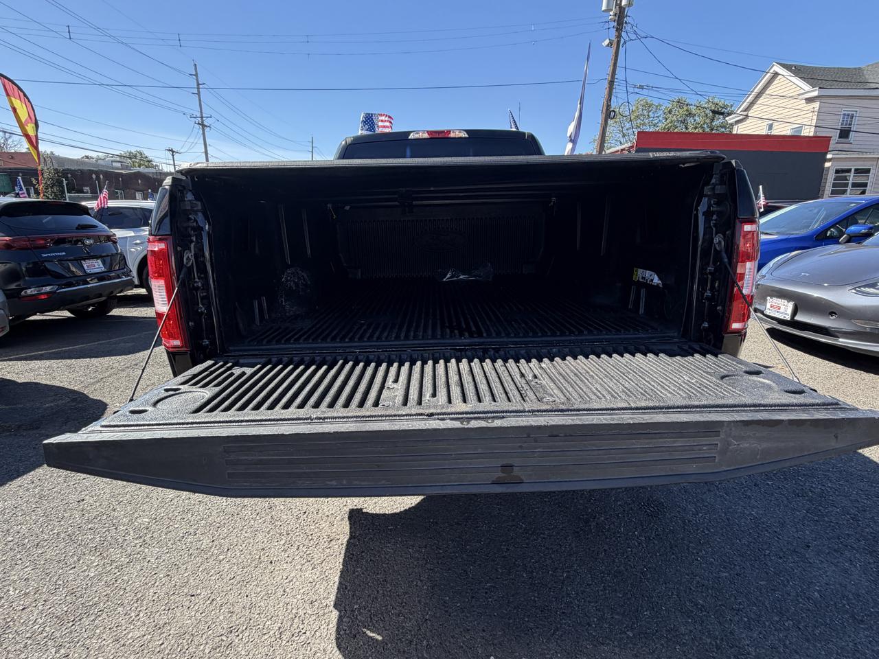 Ford F-150 XLT SuperCrew 6.5-ft. Bed 4WD 2020