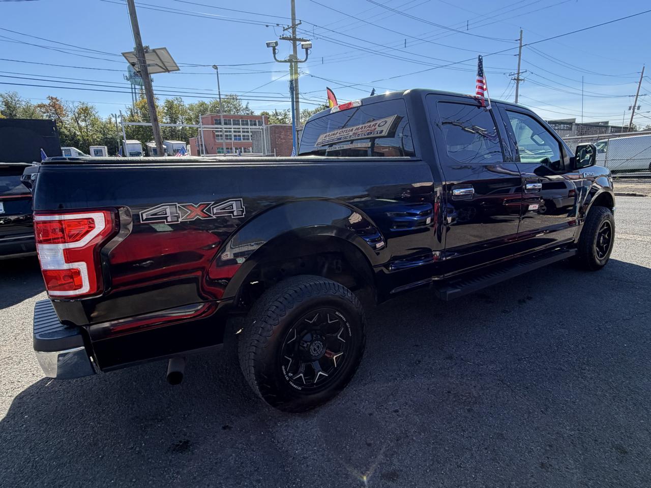 Ford F-150 XLT SuperCrew 6.5-ft. Bed 4WD 2020