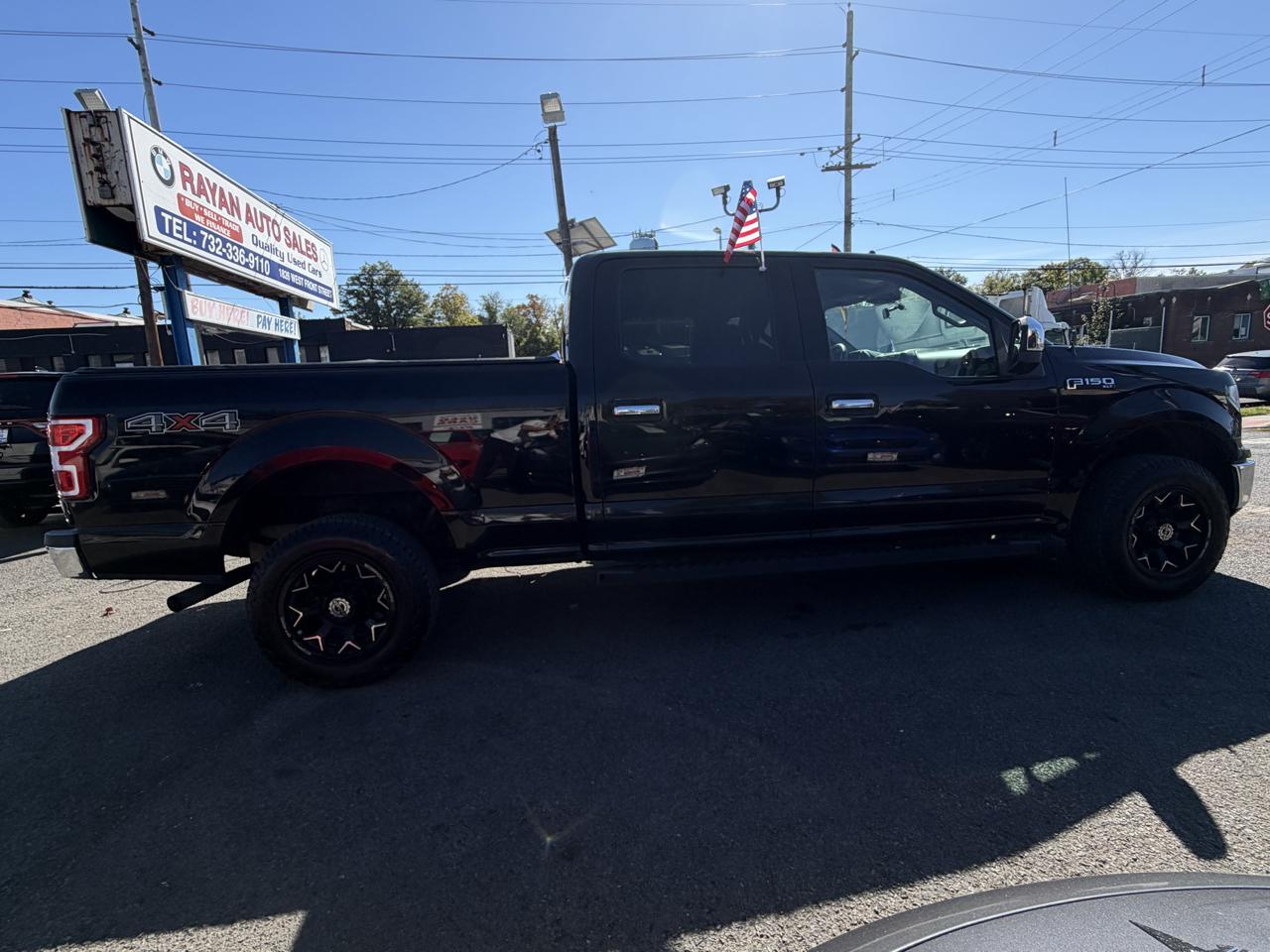 Ford F-150 XLT SuperCrew 6.5-ft. Bed 4WD 2020