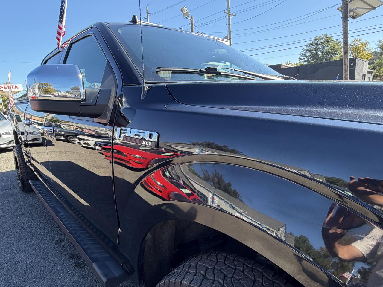 Ford F-150 XLT SuperCrew 6.5-ft. Bed 4WD 2020