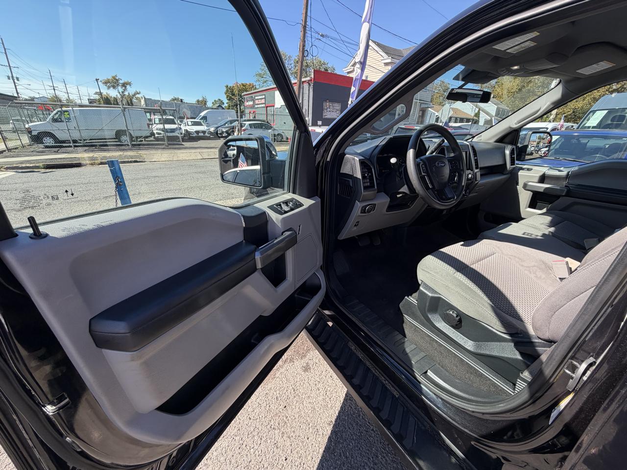Ford F-150 XLT SuperCrew 6.5-ft. Bed 4WD 2020