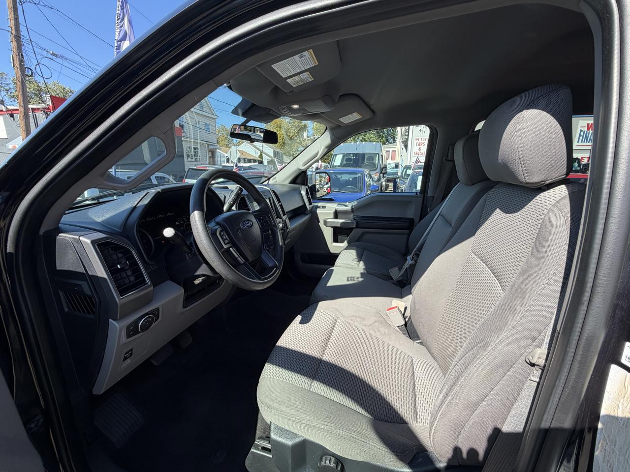 Ford F-150 XLT SuperCrew 6.5-ft. Bed 4WD 2020