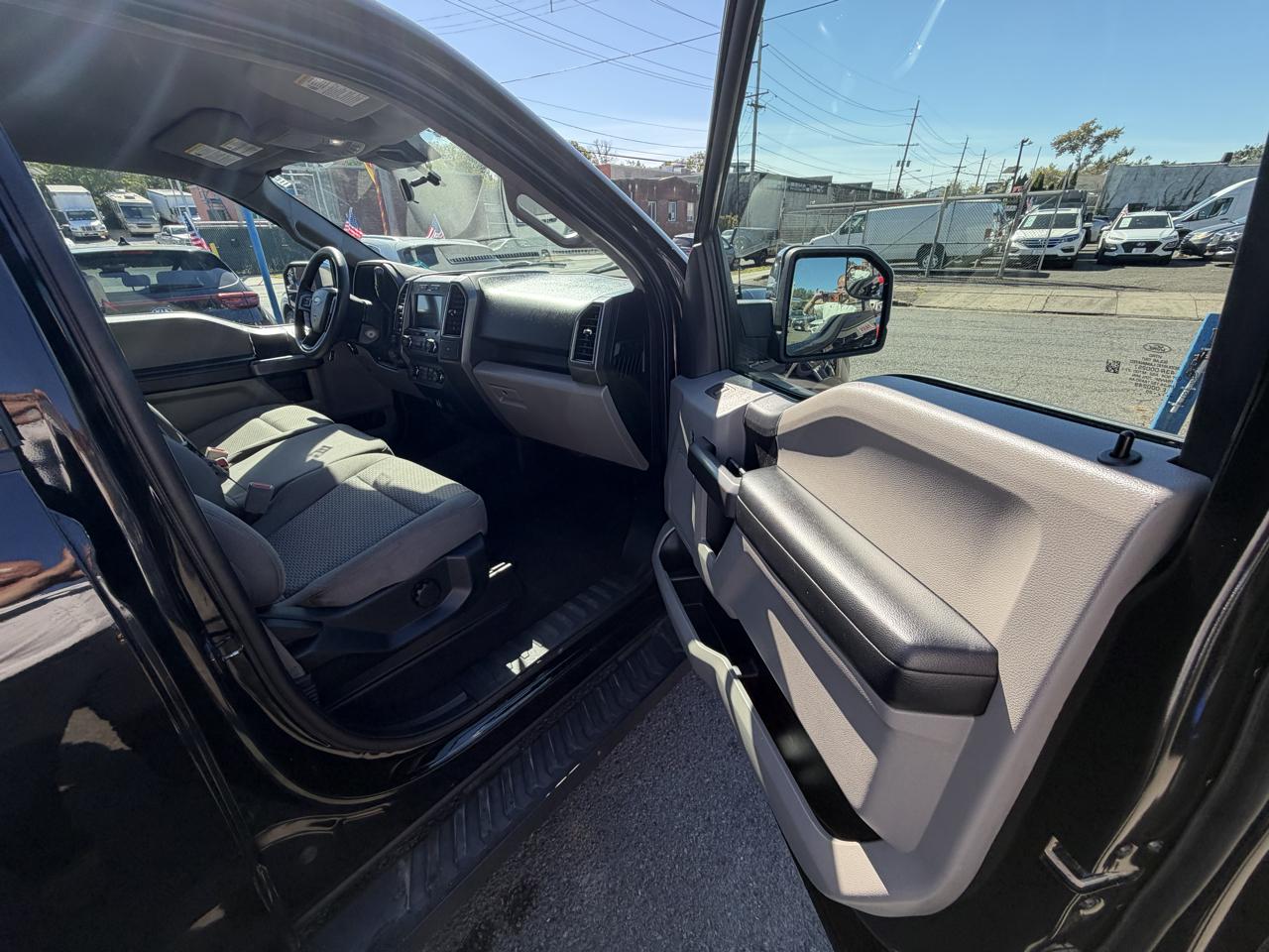 Ford F-150 XLT SuperCrew 6.5-ft. Bed 4WD 2020