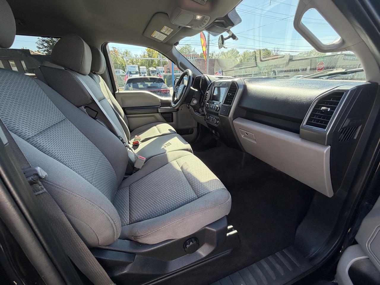 Ford F-150 XLT SuperCrew 6.5-ft. Bed 4WD 2020