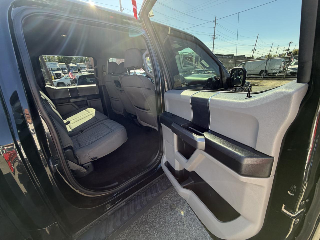 Ford F-150 XLT SuperCrew 6.5-ft. Bed 4WD 2020
