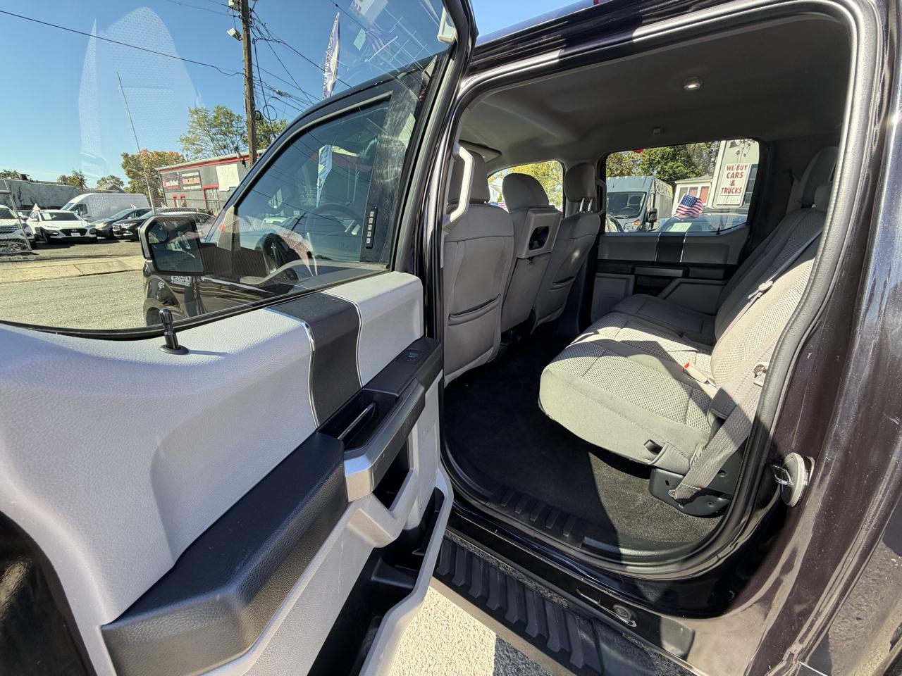 Ford F-150 XLT SuperCrew 6.5-ft. Bed 4WD 2020