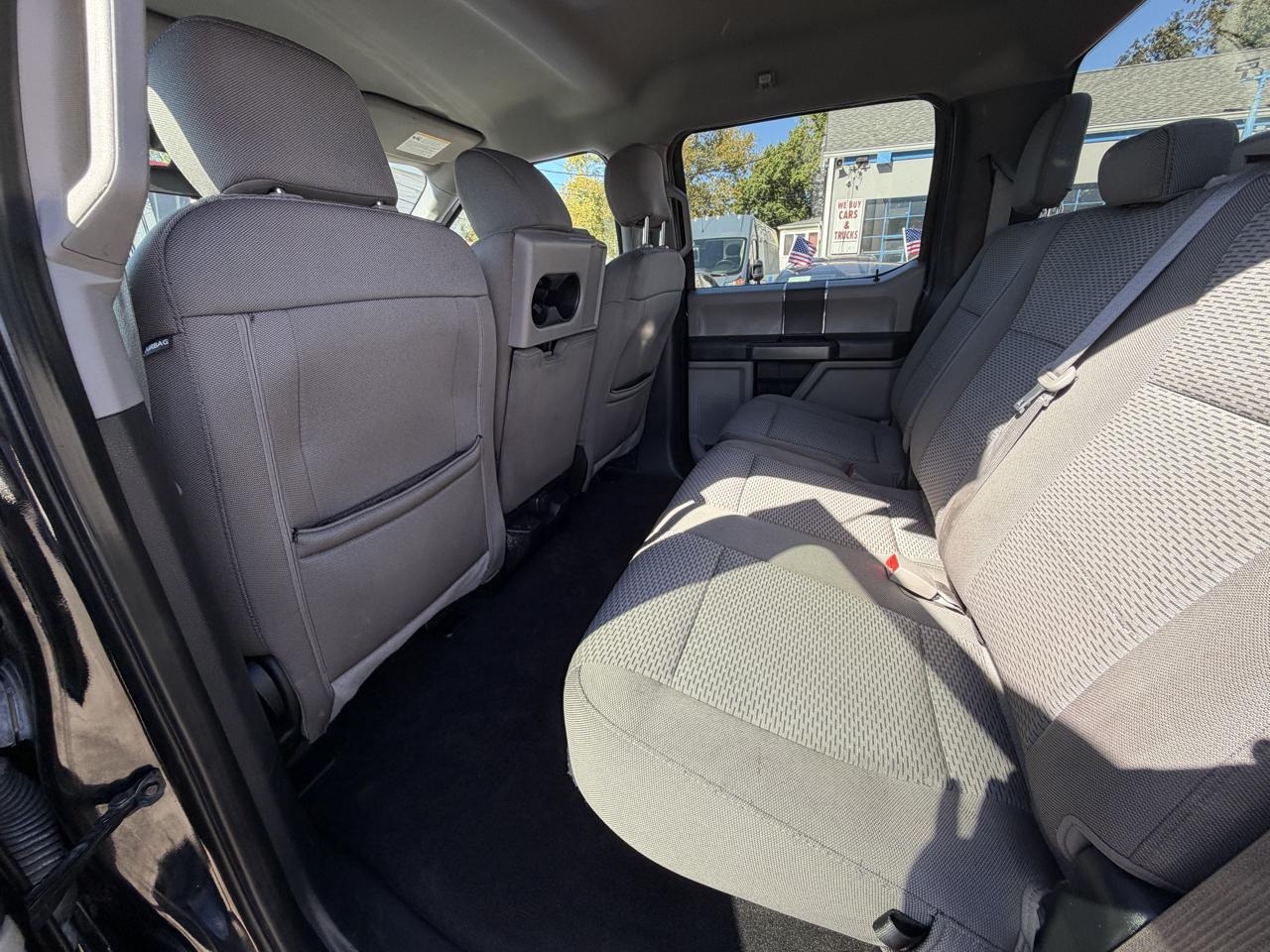 Ford F-150 XLT SuperCrew 6.5-ft. Bed 4WD 2020