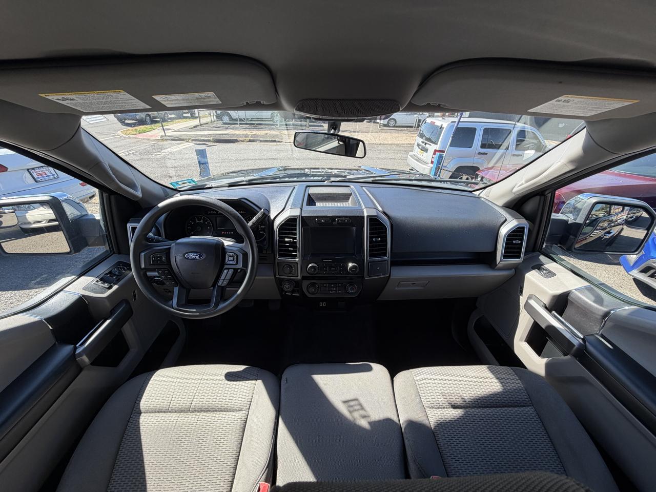 Ford F-150 XLT SuperCrew 6.5-ft. Bed 4WD 2020
