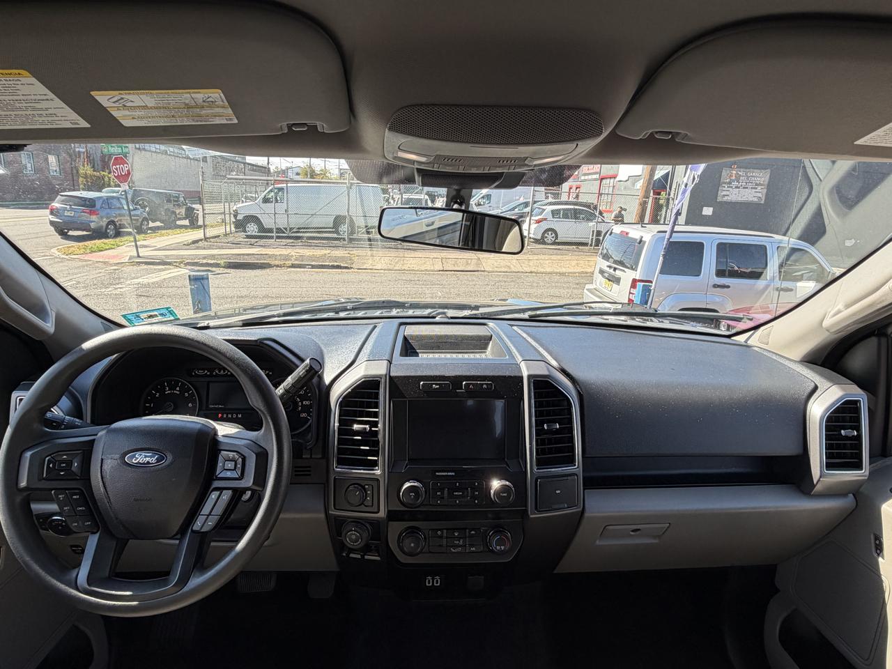 Ford F-150 XLT SuperCrew 6.5-ft. Bed 4WD 2020