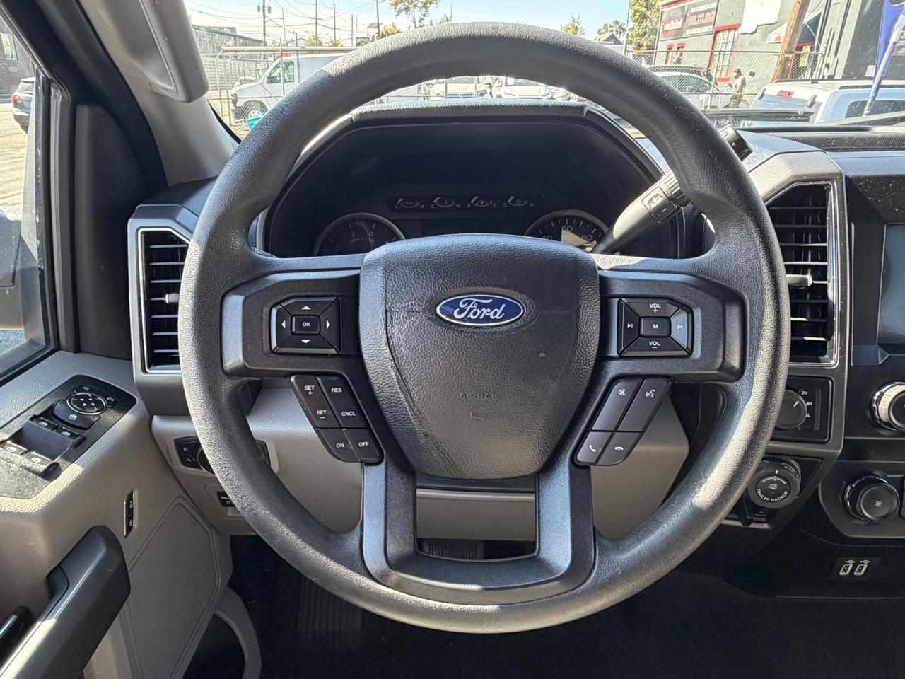 Ford F-150 XLT SuperCrew 6.5-ft. Bed 4WD 2020