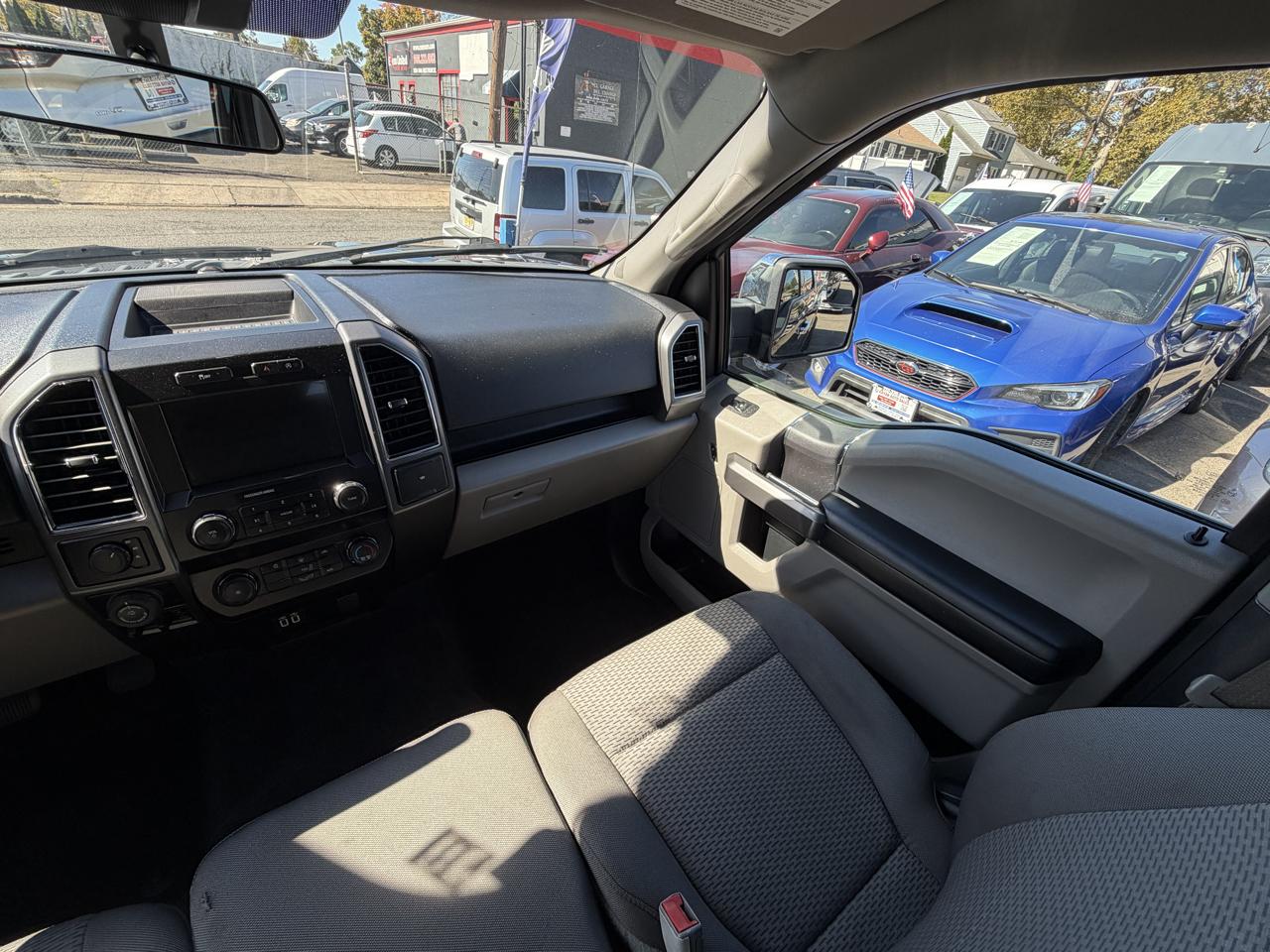 Ford F-150 XLT SuperCrew 6.5-ft. Bed 4WD 2020