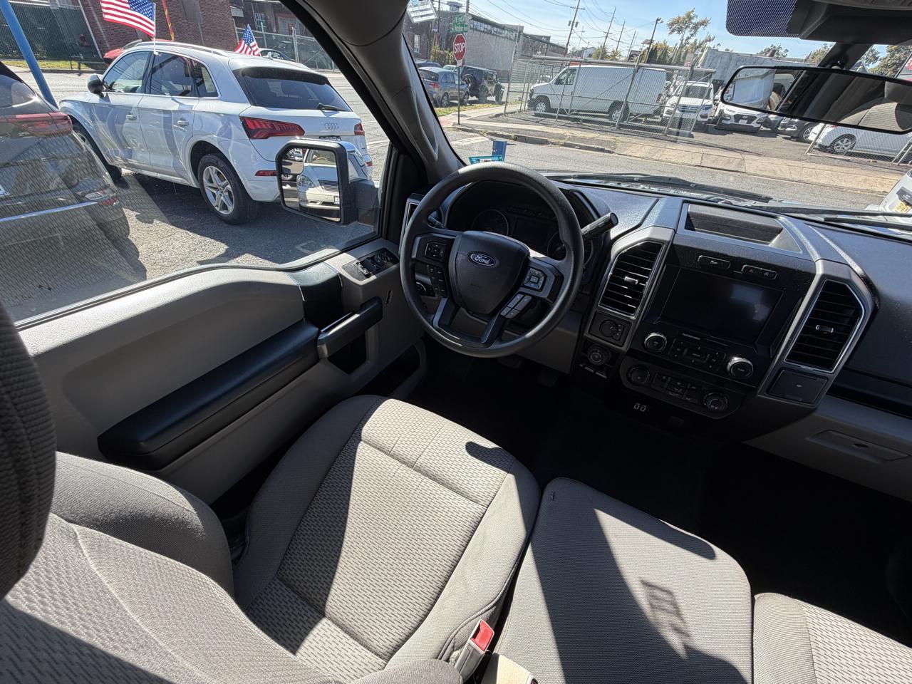 Ford F-150 XLT SuperCrew 6.5-ft. Bed 4WD 2020