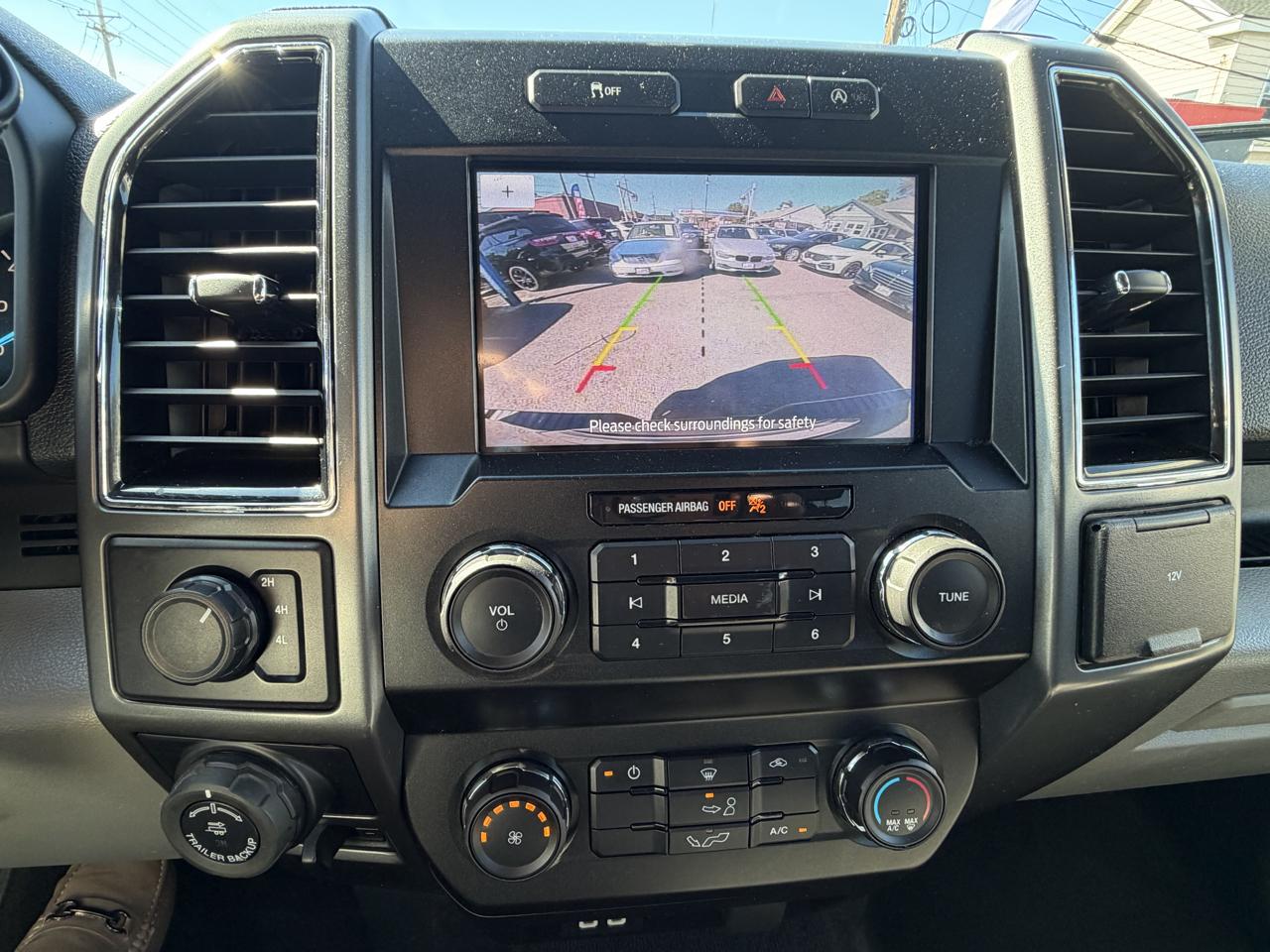 Ford F-150 XLT SuperCrew 6.5-ft. Bed 4WD 2020