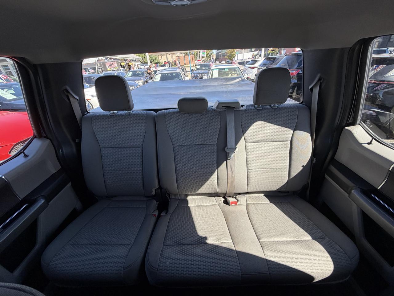 Ford F-150 XLT SuperCrew 6.5-ft. Bed 4WD 2020