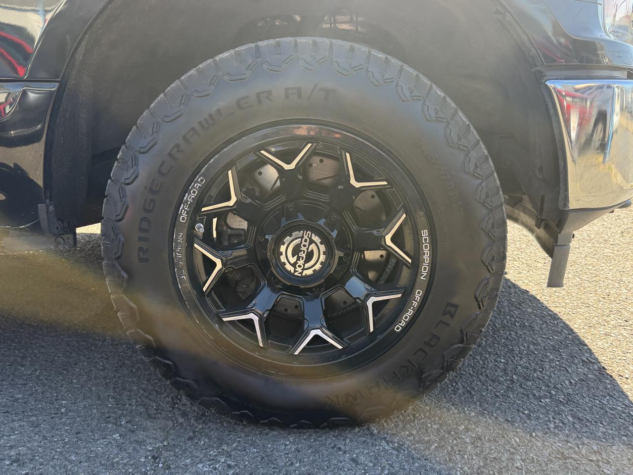 Ford F-150 XLT SuperCrew 6.5-ft. Bed 4WD 2020