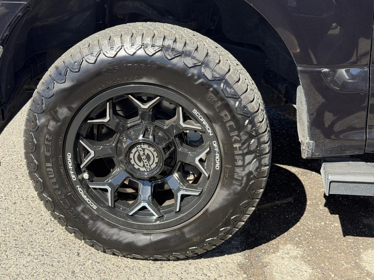 Ford F-150 XLT SuperCrew 6.5-ft. Bed 4WD 2020