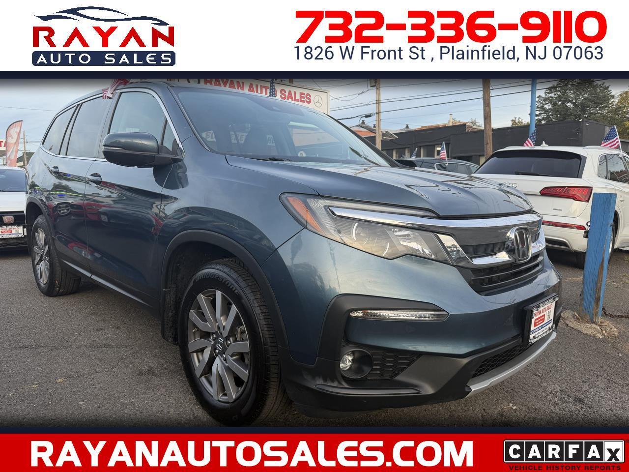 2021 Honda Pilot