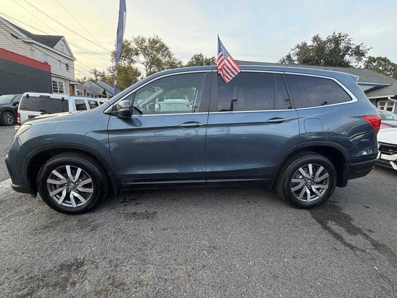 Honda Pilot EXL 4WD 2021