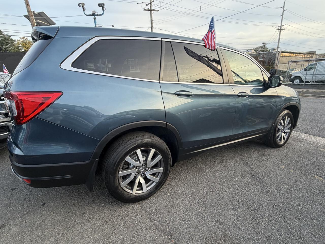 Honda Pilot EXL 4WD 2021