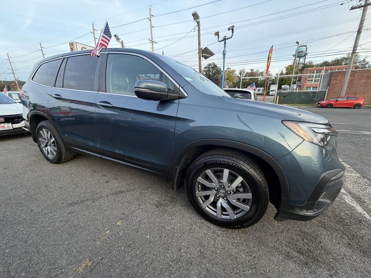 Honda Pilot EXL 4WD 2021