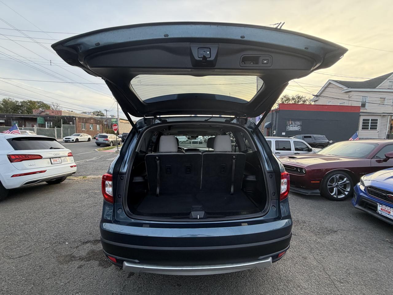 Honda Pilot EXL 4WD 2021